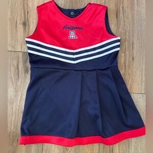 Arizona wildcats dress